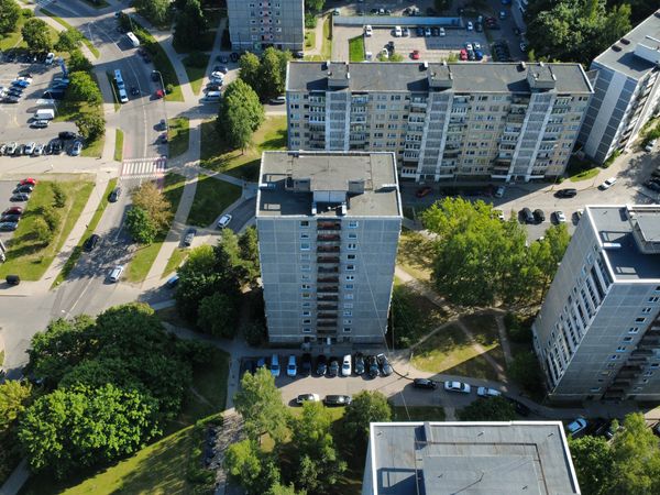 Vilnius, Viršuliškės