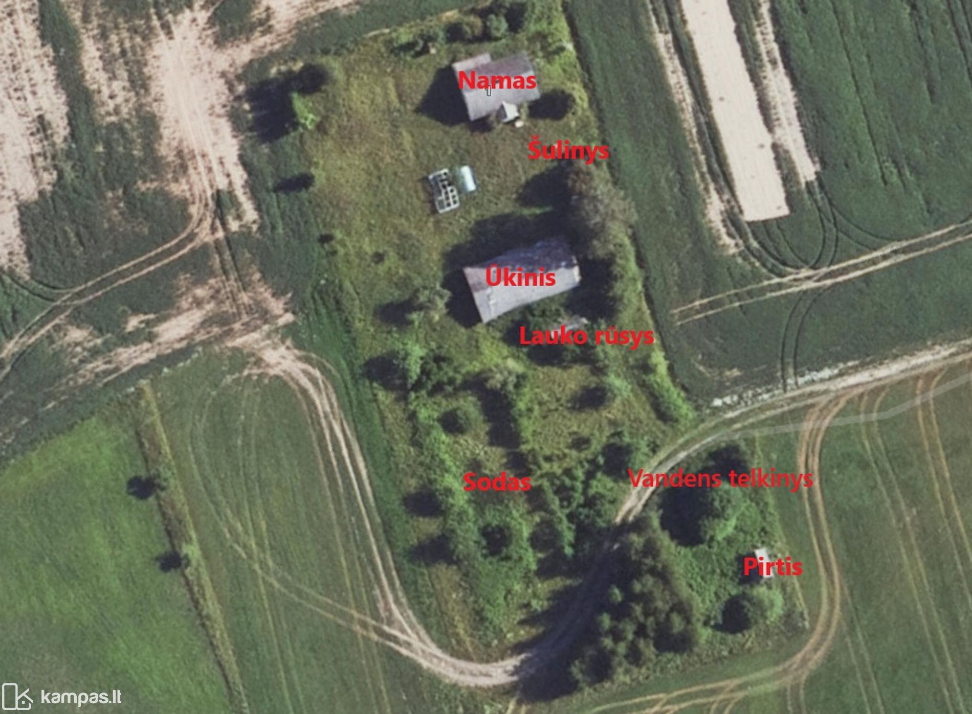 Main Image Anykščių r. sav., Varneliai