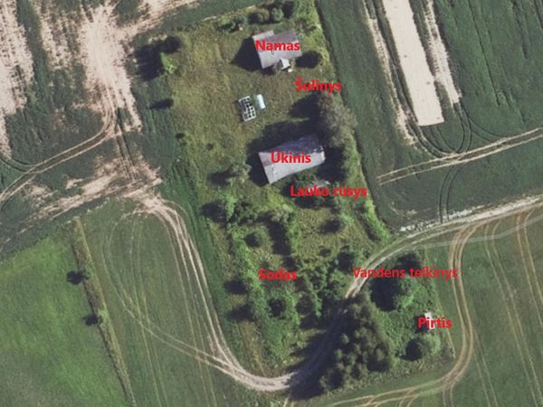 Anykščių r. sav., Varneliai