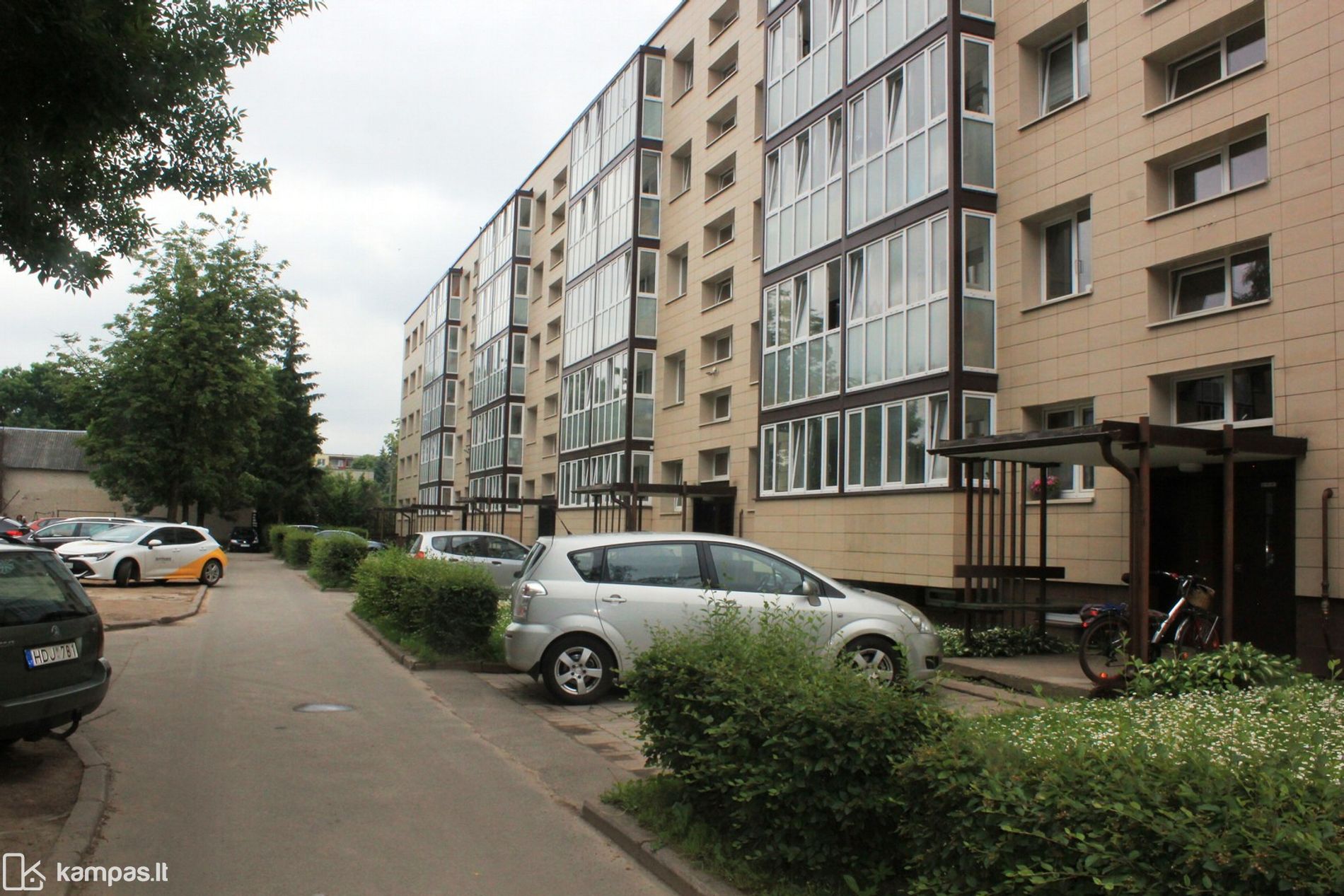 Main Image Panevėžys, Centras, Ramygalos g.