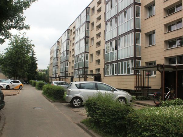 Panevėžys, Centras