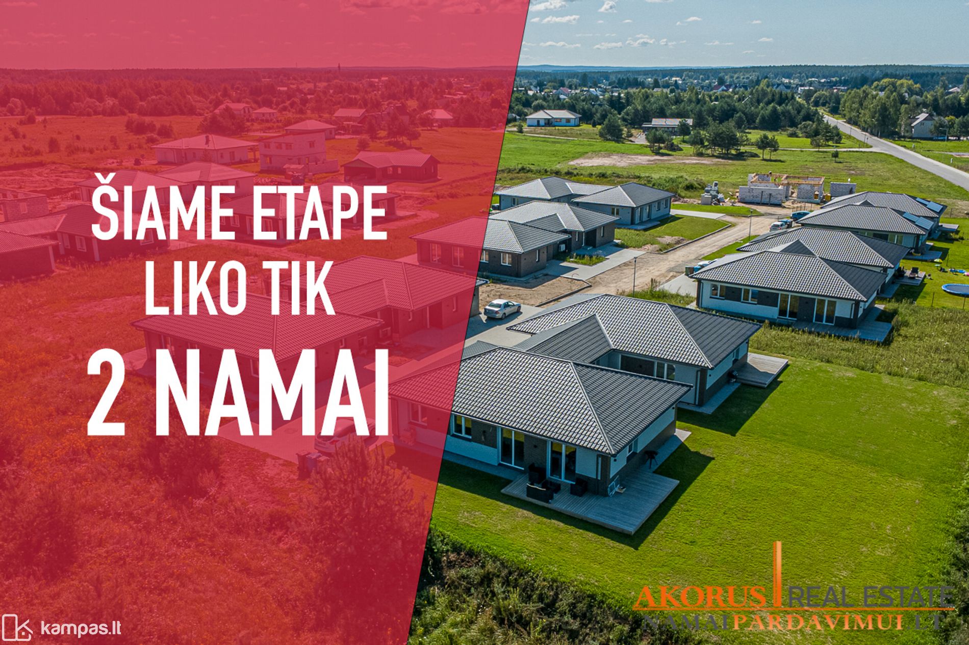 Main Image Vilniaus r. sav., Mickūnai, Užupio g.