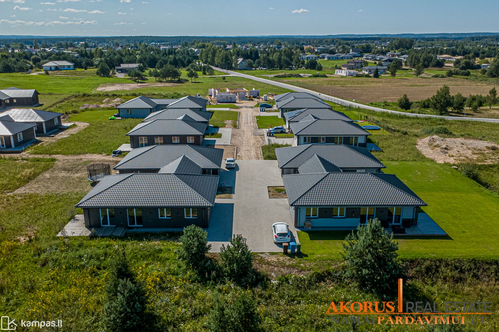 Main Image Vilniaus r. sav., Mickūnai, Užupio g.