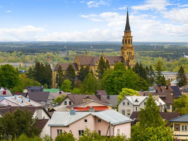 Vilnius, Naujoji Vilnia