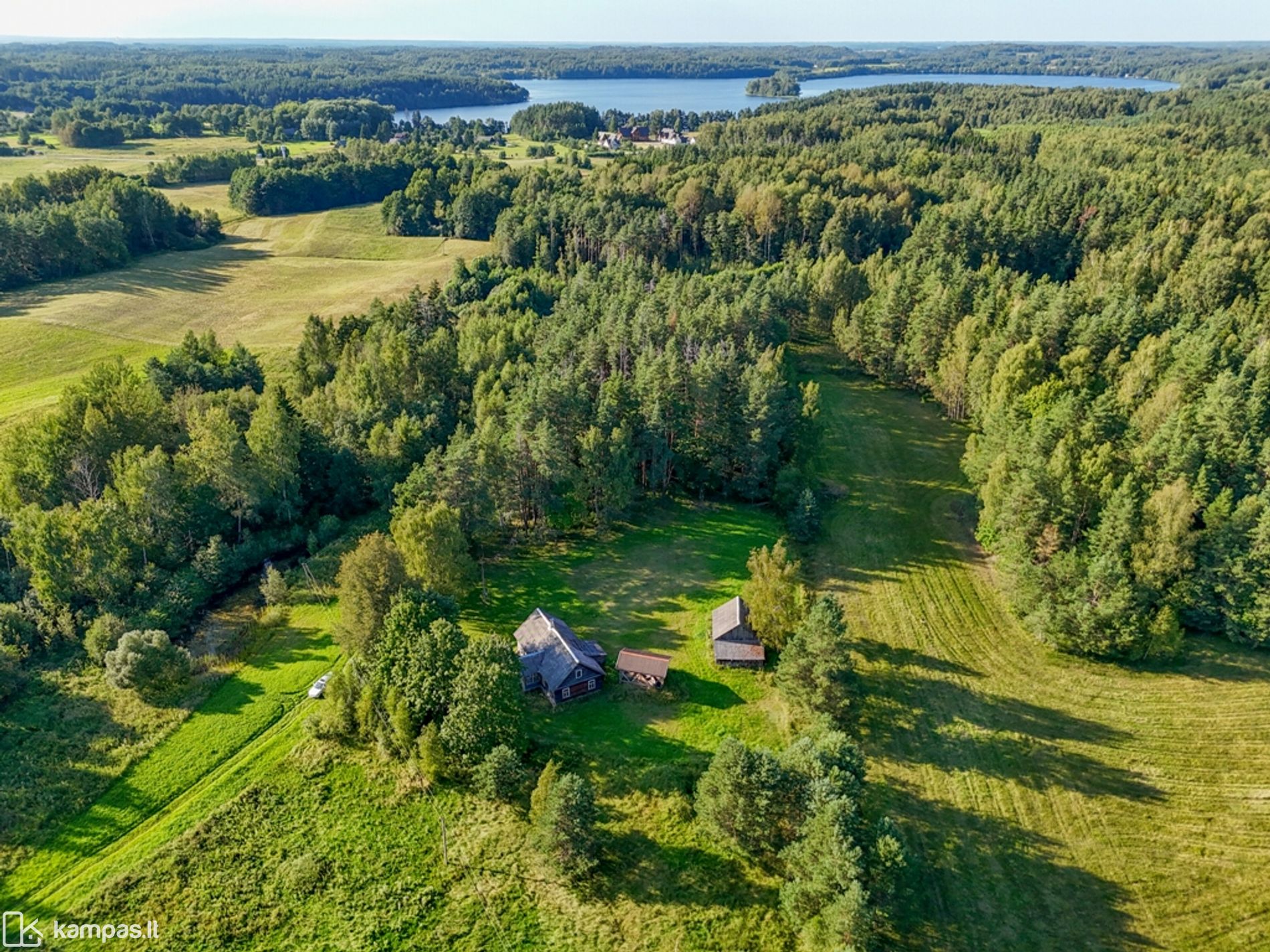 Main Image Zarasų r. sav., Kunotai
