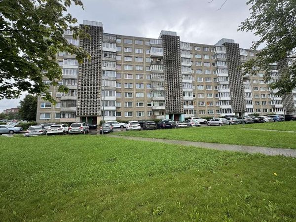 Klaipėda, Naujakiemis