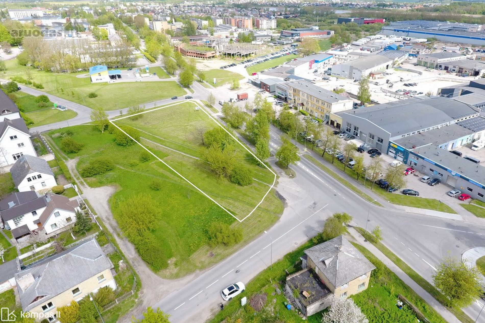 Main Image Šiauliai, Centras, Žemaitės g.