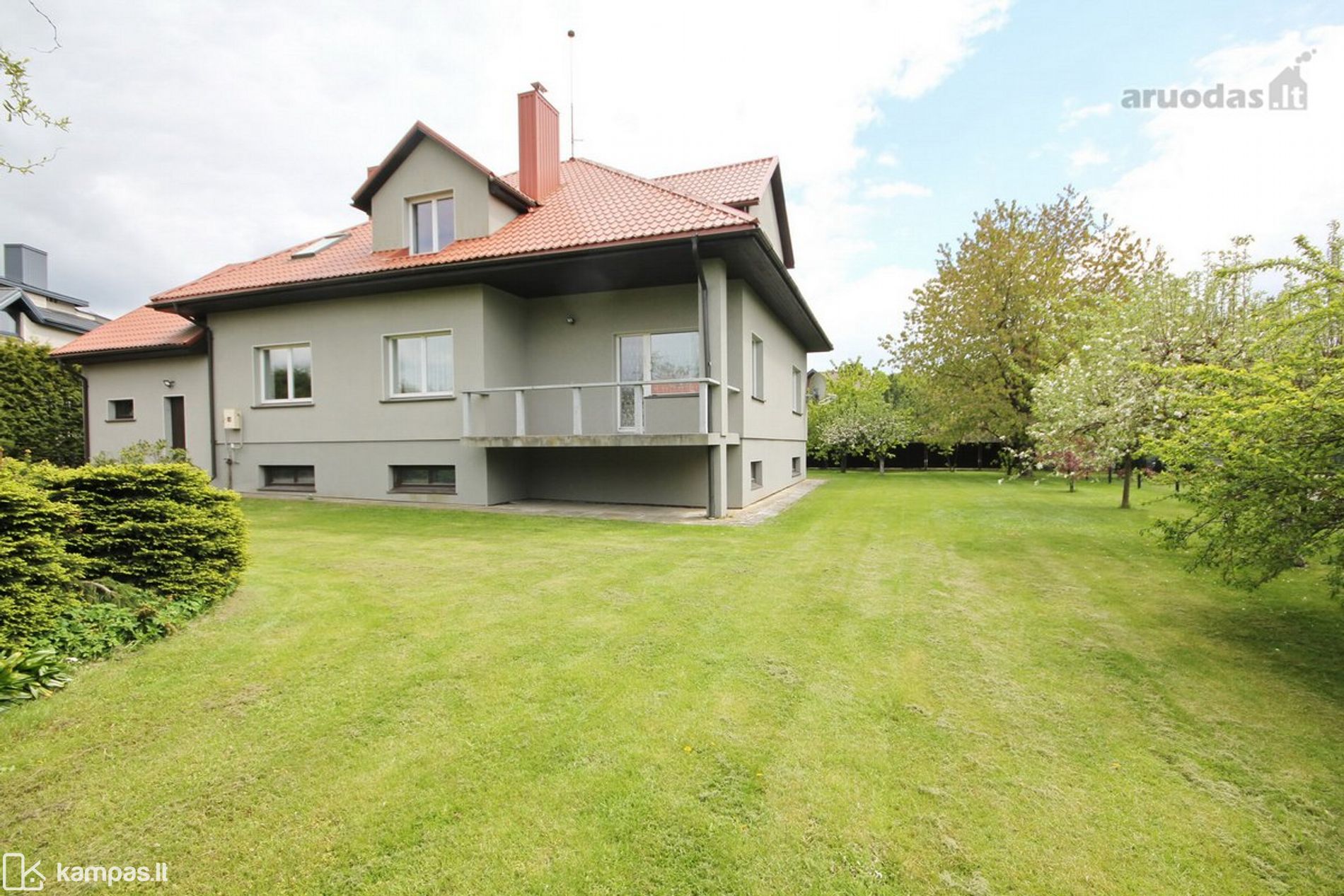 Main Image Kauno r. sav., Ramučiai, Ąžuolų g.