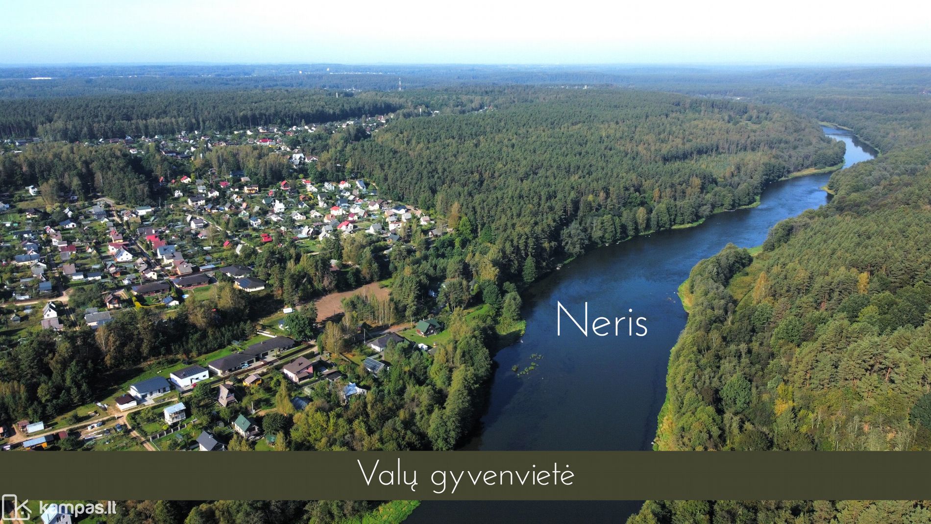 Main Image Trakų r. sav., Valai, Neries g.