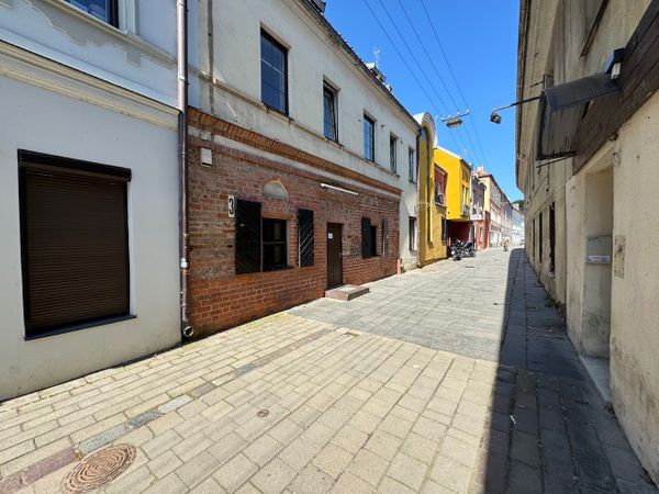 Kaunas, Senamiestis