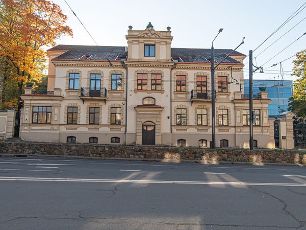 Vilnius, Naujamiestis