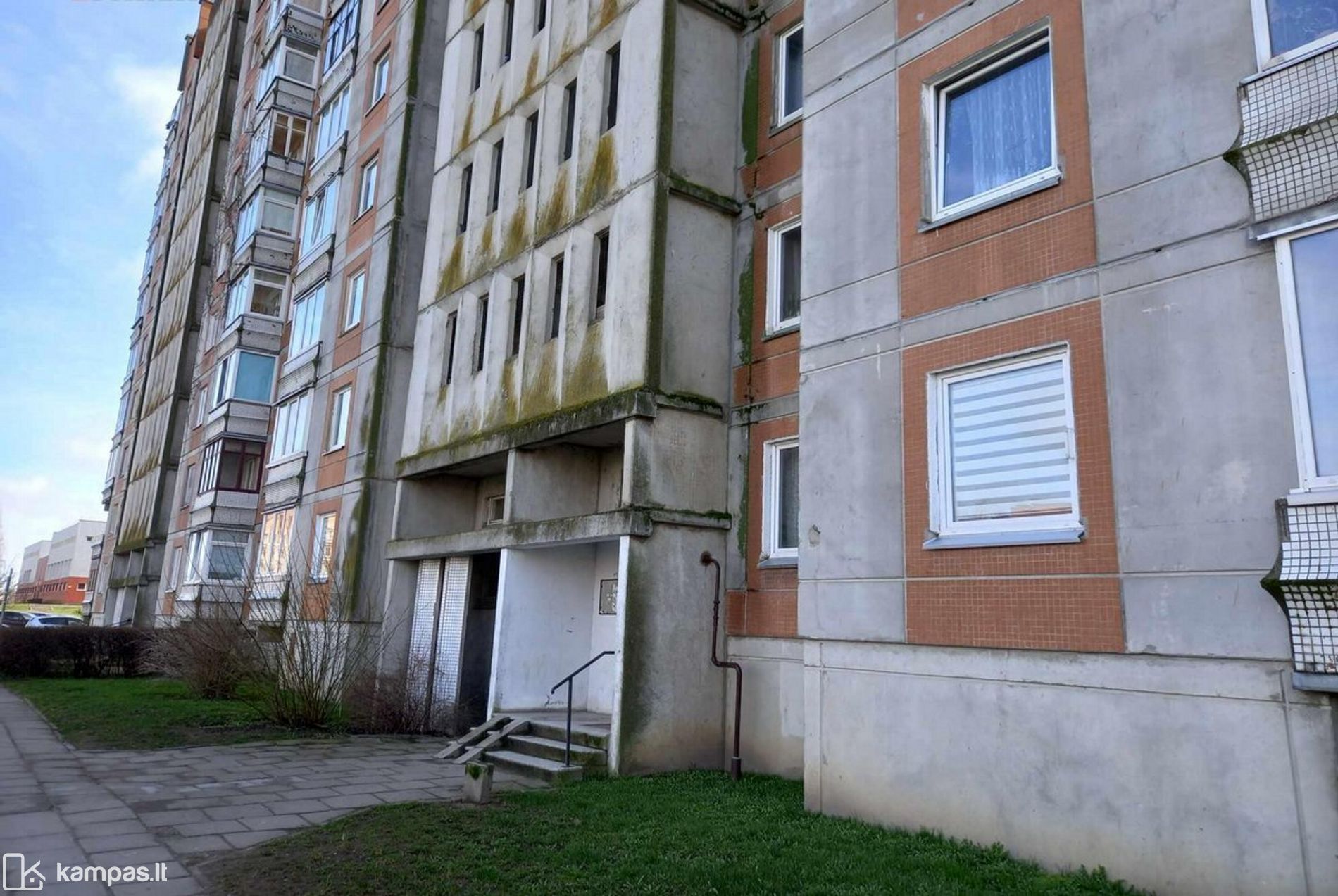 Main Image Klaipėda, Bandužiai, Lūžų g.