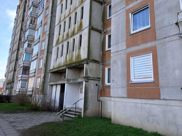 Klaipėda, Bandužiai