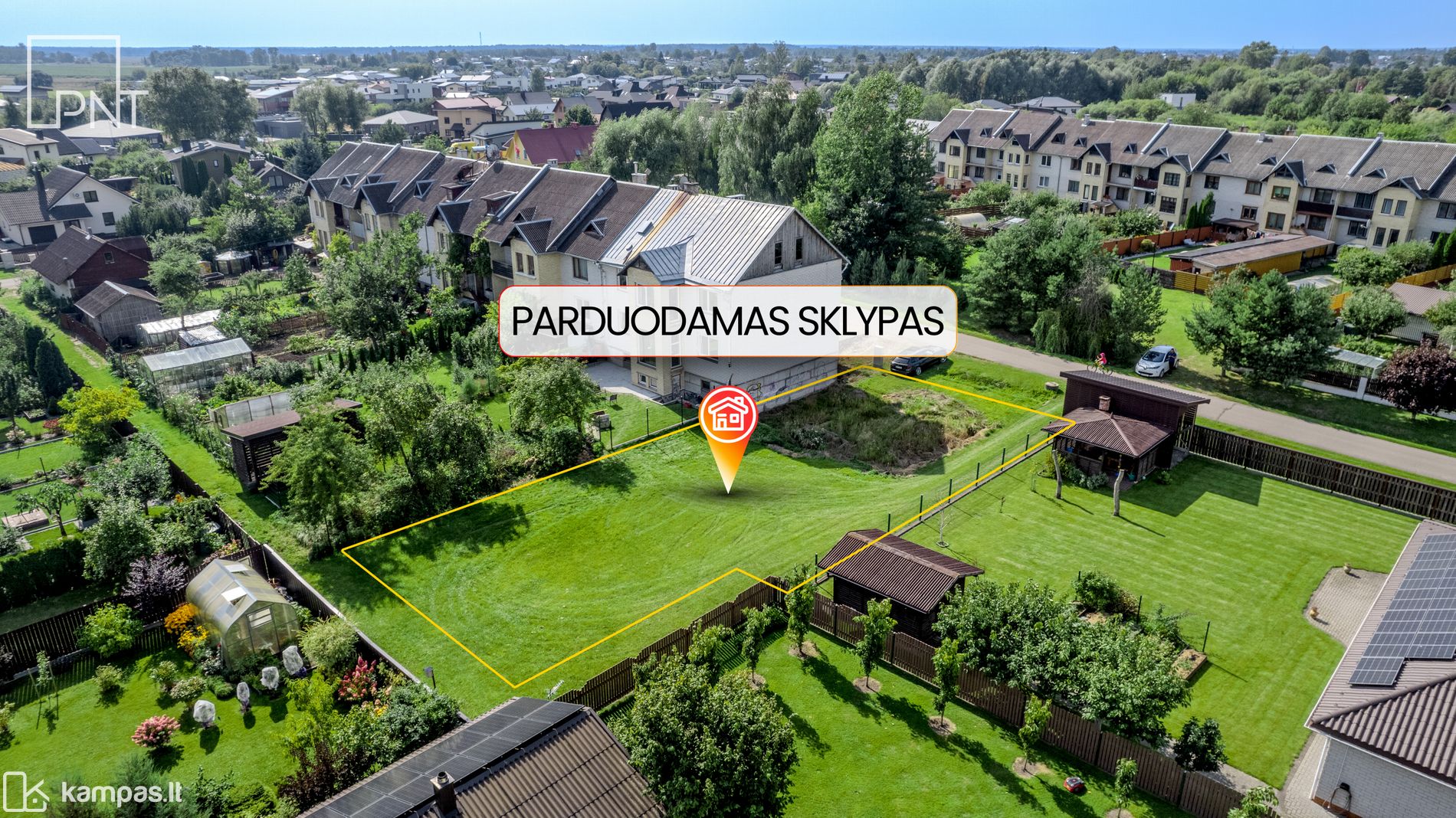 Main Image Panevėžys, Stetiškės, Skrydžio g.