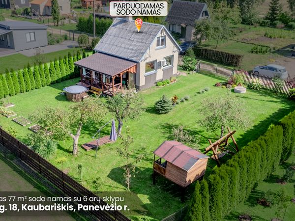 Panevėžio r. sav., Kaubariškis