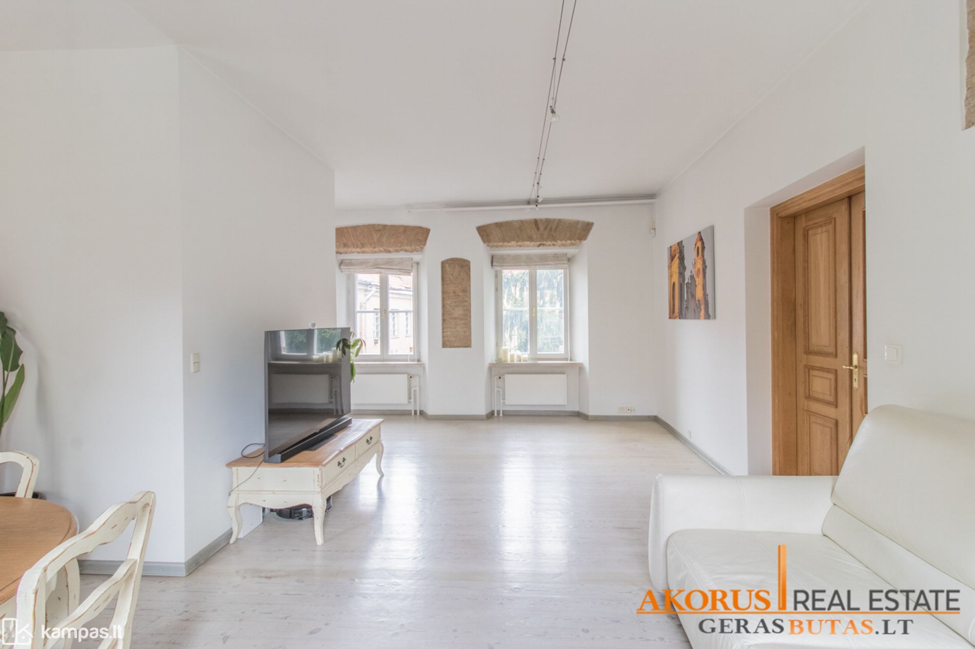 Main Image Vilnius, Senamiestis, Stiklių g.