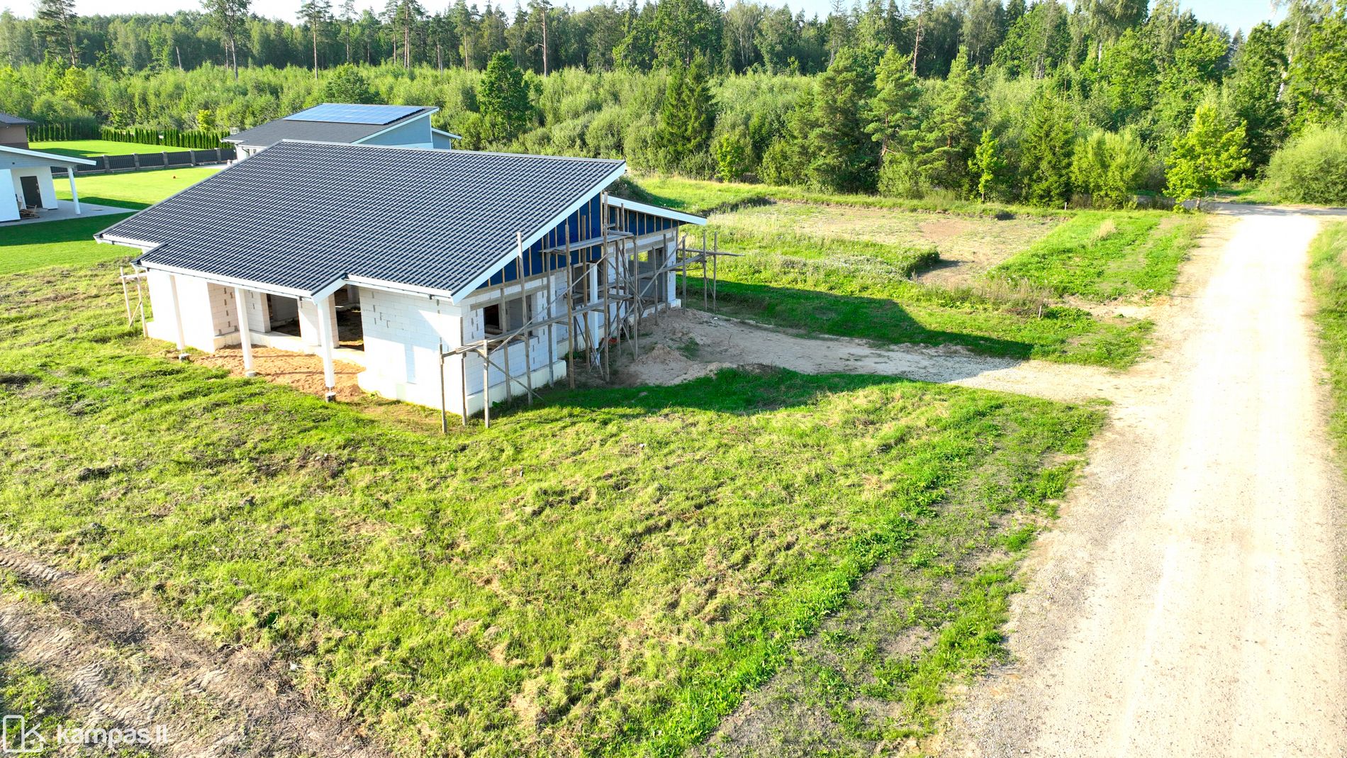 Main Image Mažeikių r. sav., Urvikiai, Laukų g.