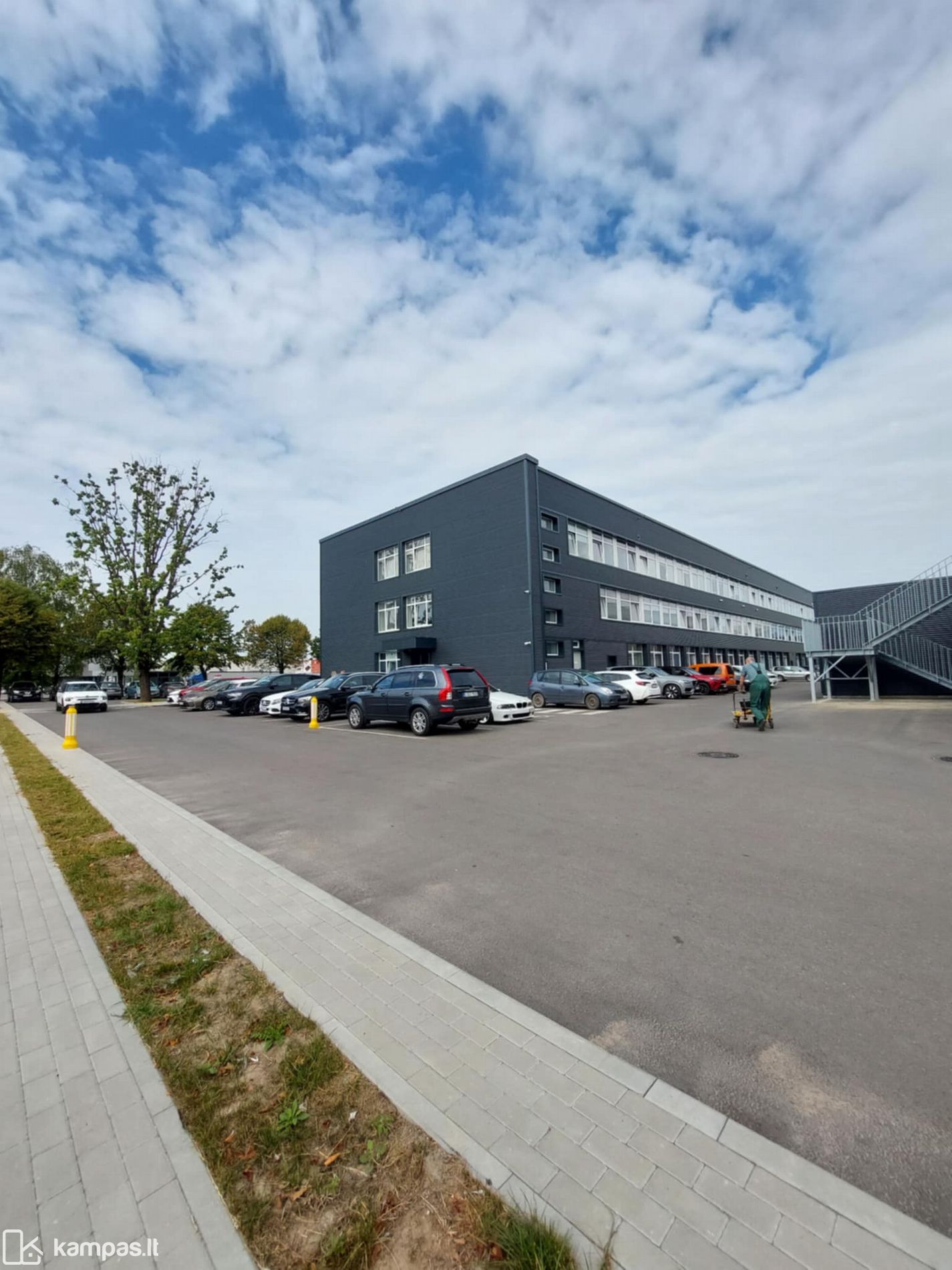Main Image Kaunas, Dainava, Taikos pr.