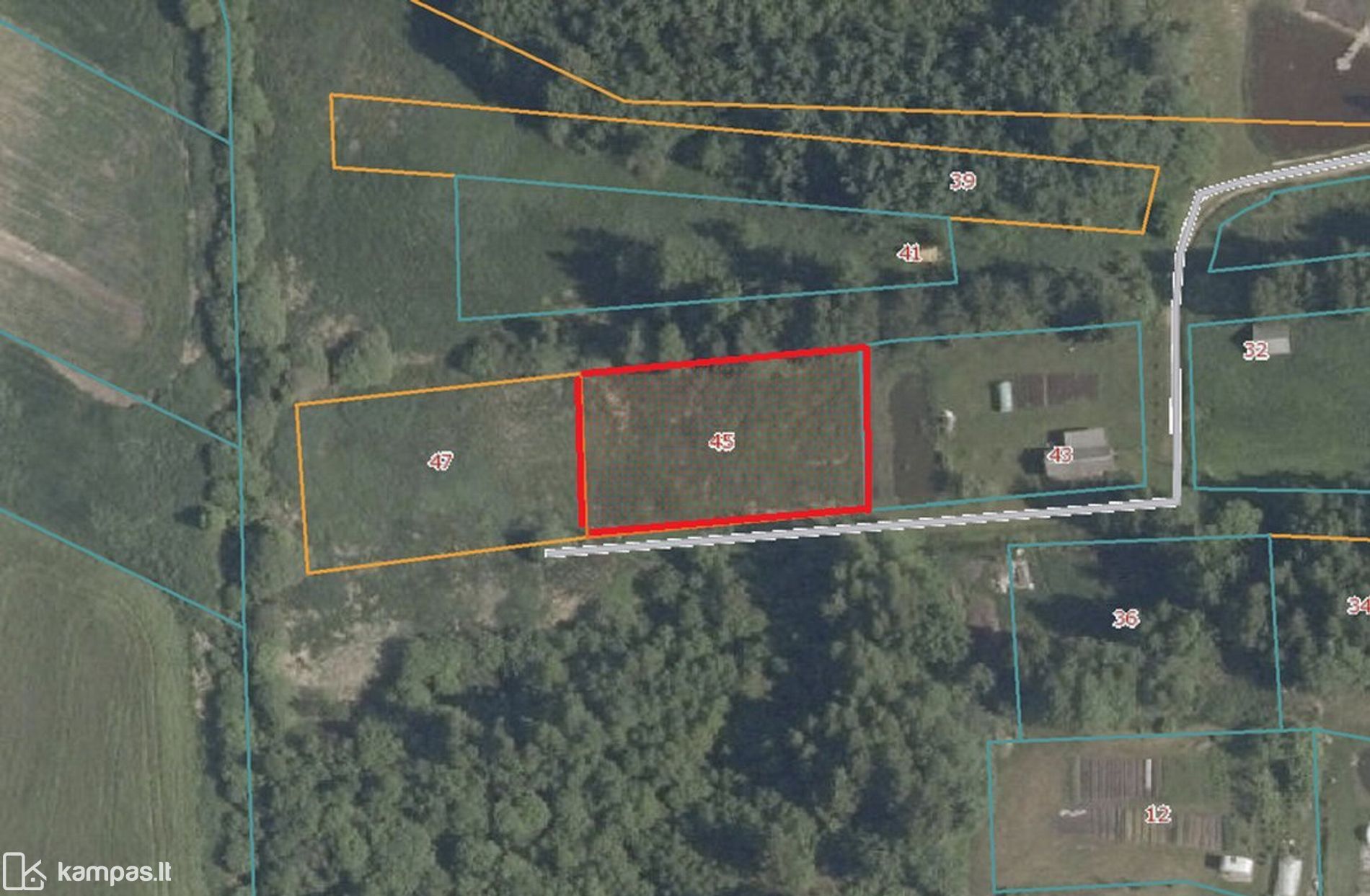 Main Image Utenos r. sav., Gimžiškiai