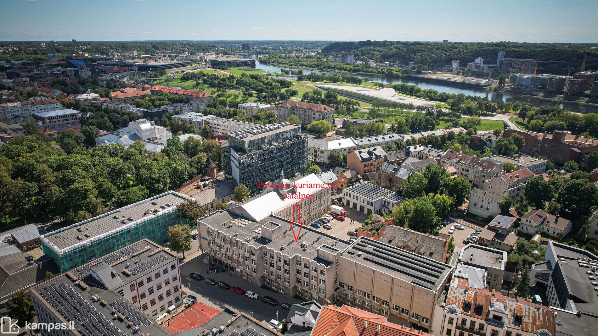 Main Image Kaunas, Centras, I. Kanto g.