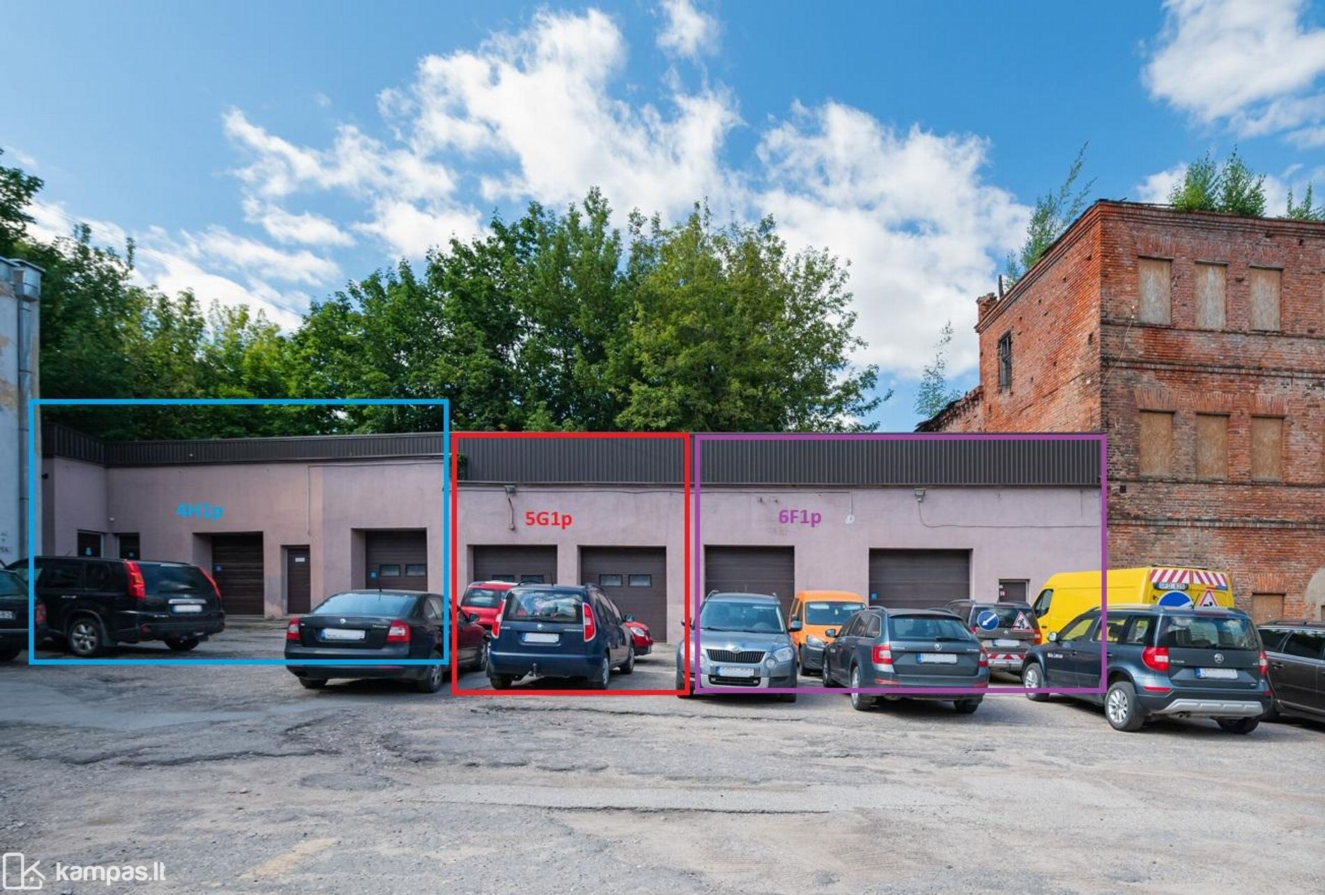 Main Image Kaunas, Centras, I. Kanto g.