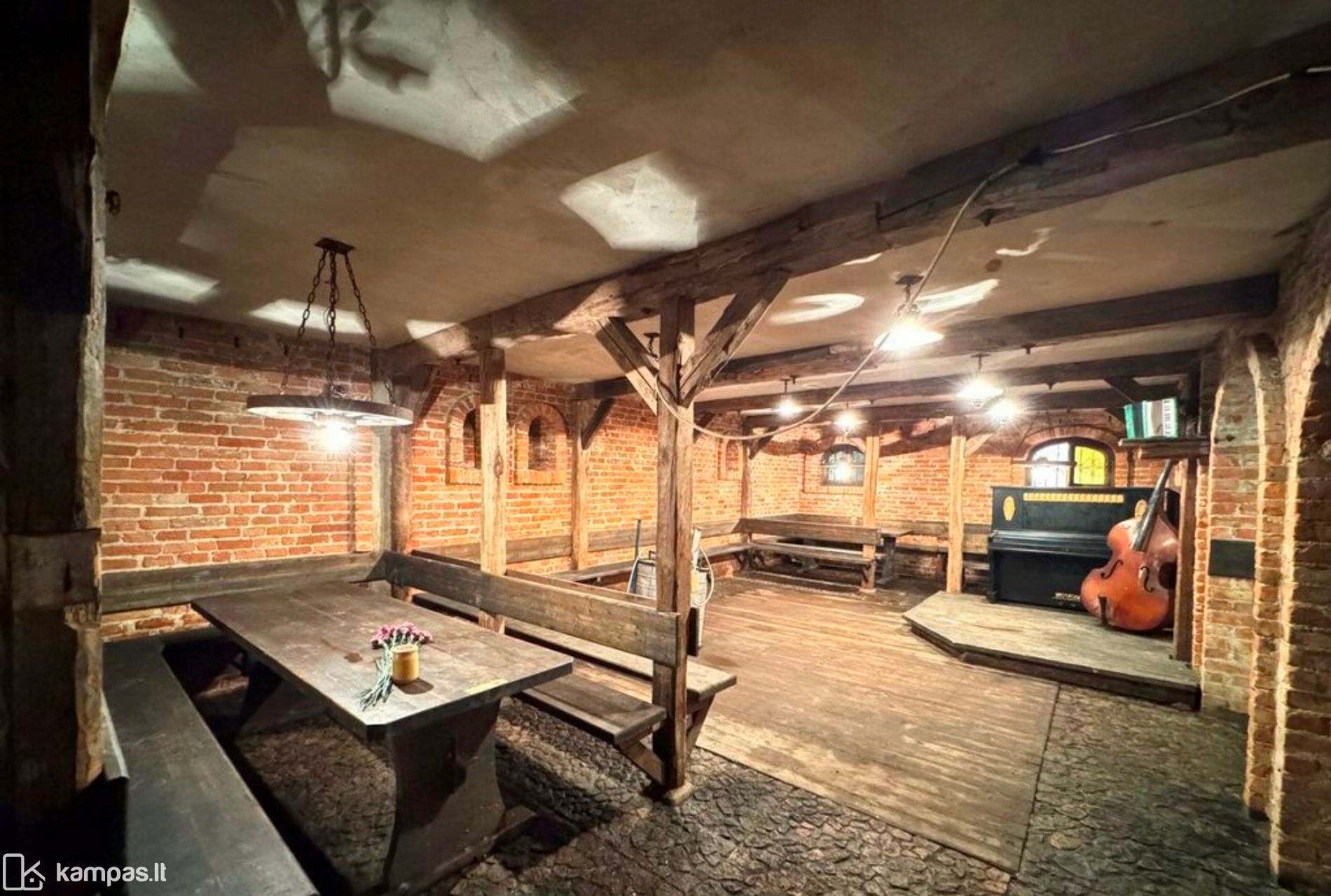 Main Image Ukmergės r. sav., Ukmergė, Maironio g.