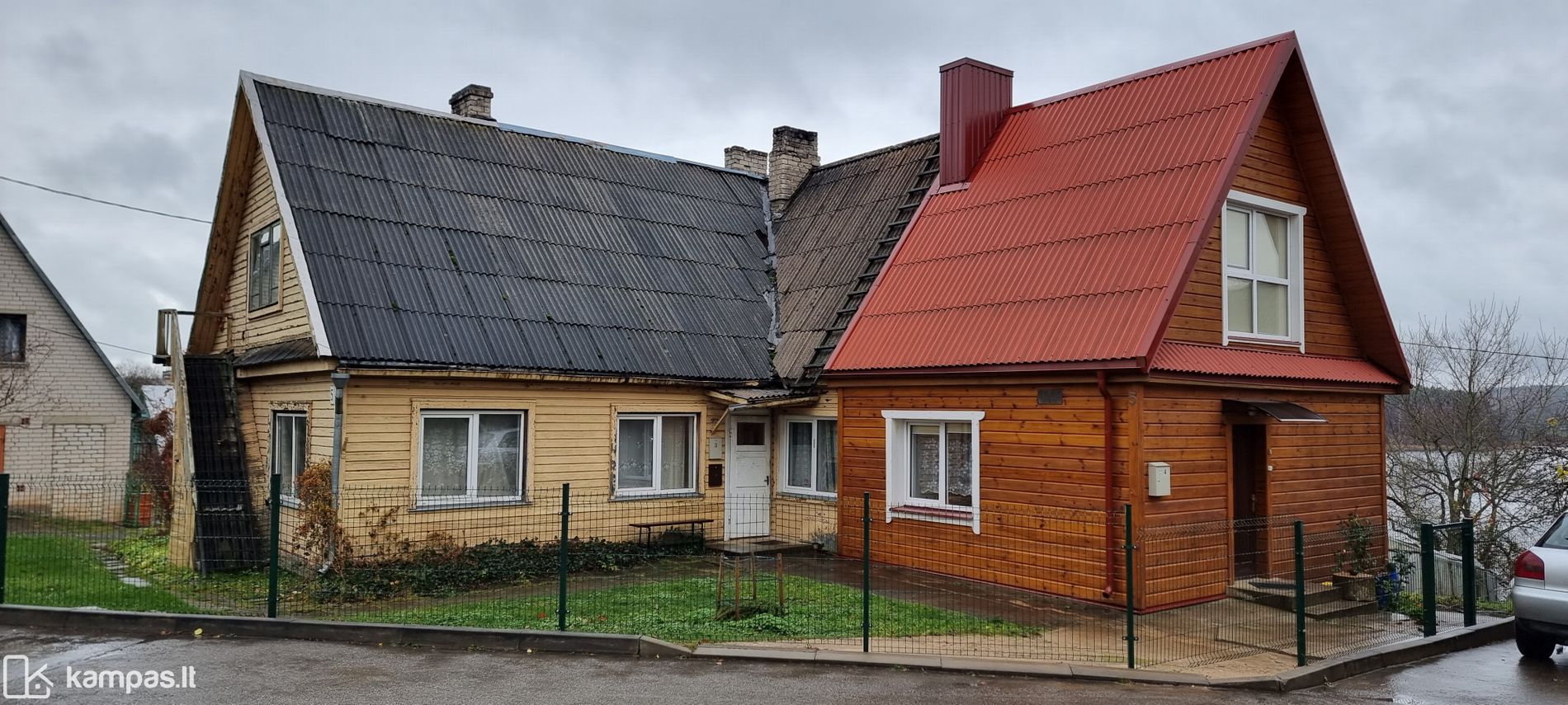 Main Image Zarasų r. sav., Zarasai, K. Būgos g.