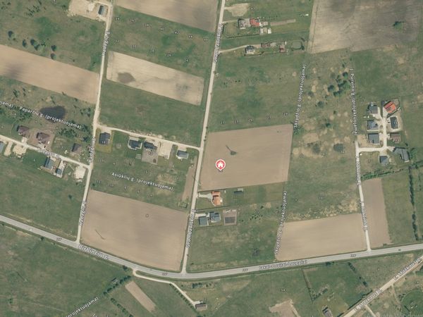 Klaipėdos r. sav., Dovilai
