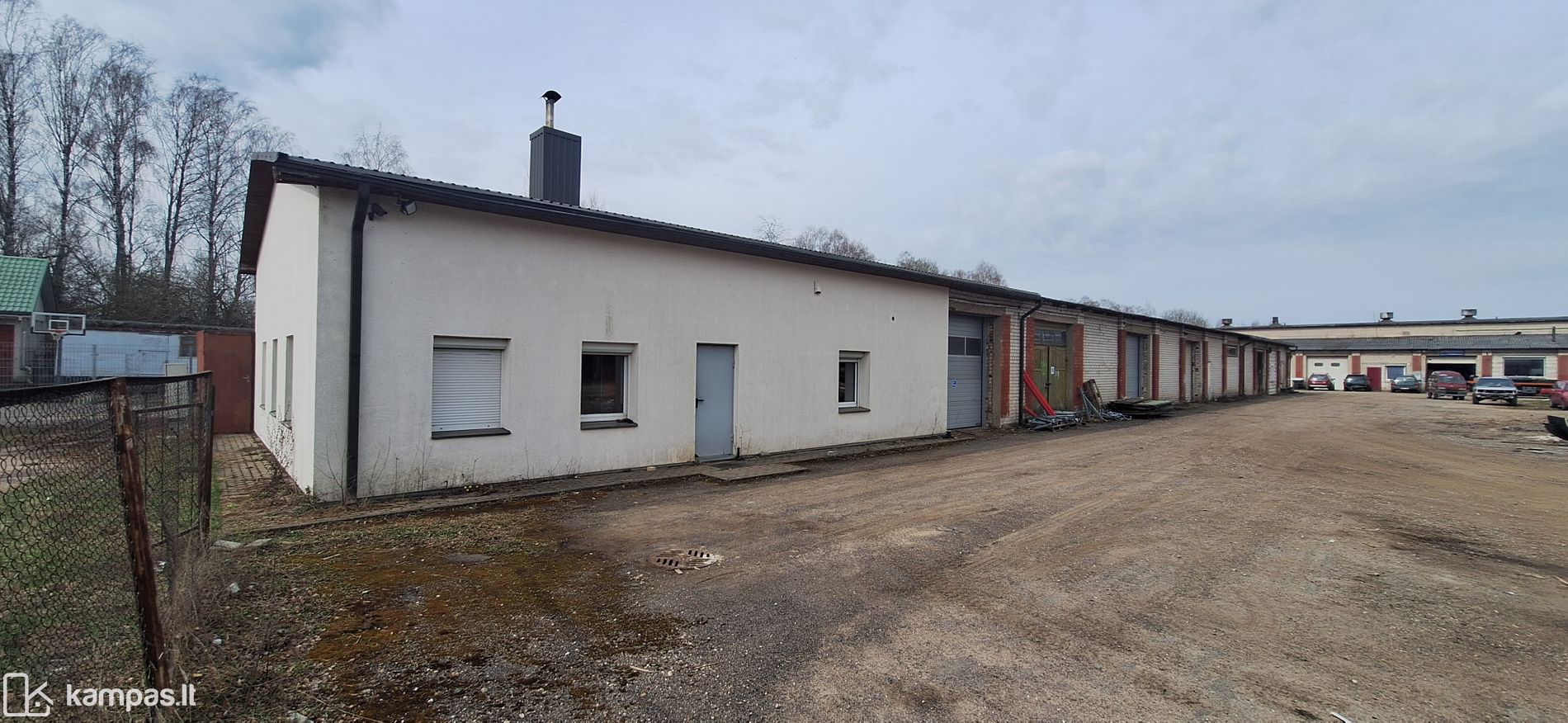 Main Image Trakų r. sav., Trakai, Vilniaus g.
