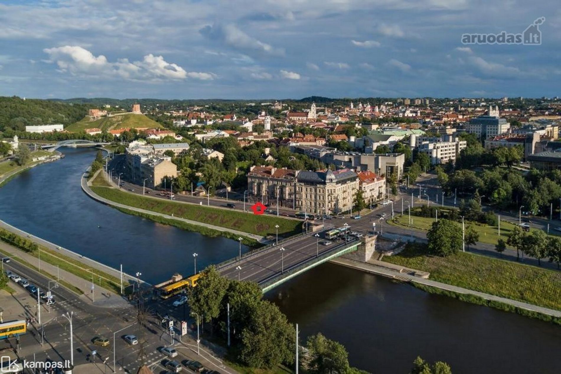 Main Image Vilnius, Senamiestis, Žygimantų g.