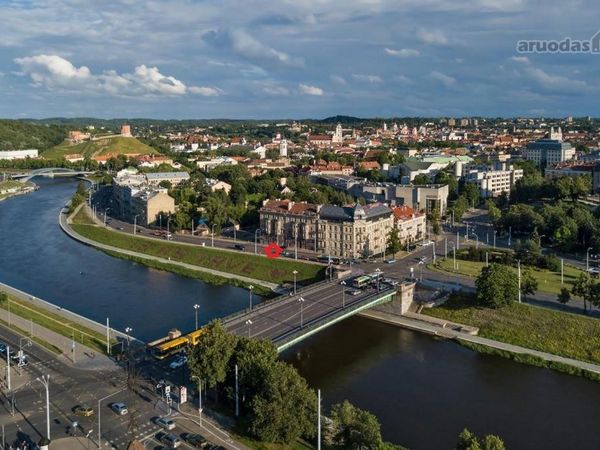 Vilnius, Senamiestis