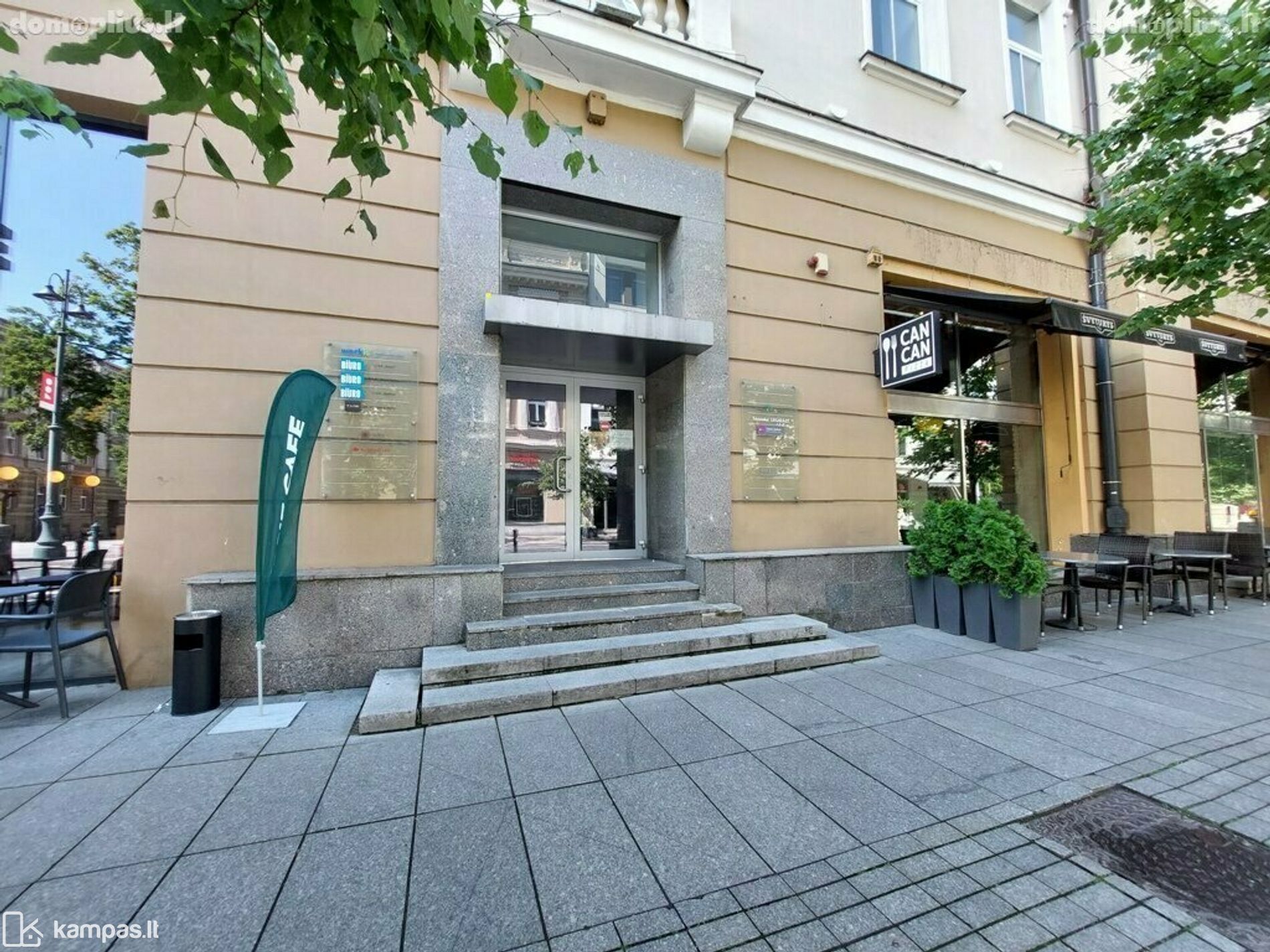 Main Image Vilnius, Senamiestis, Gedimino pr.