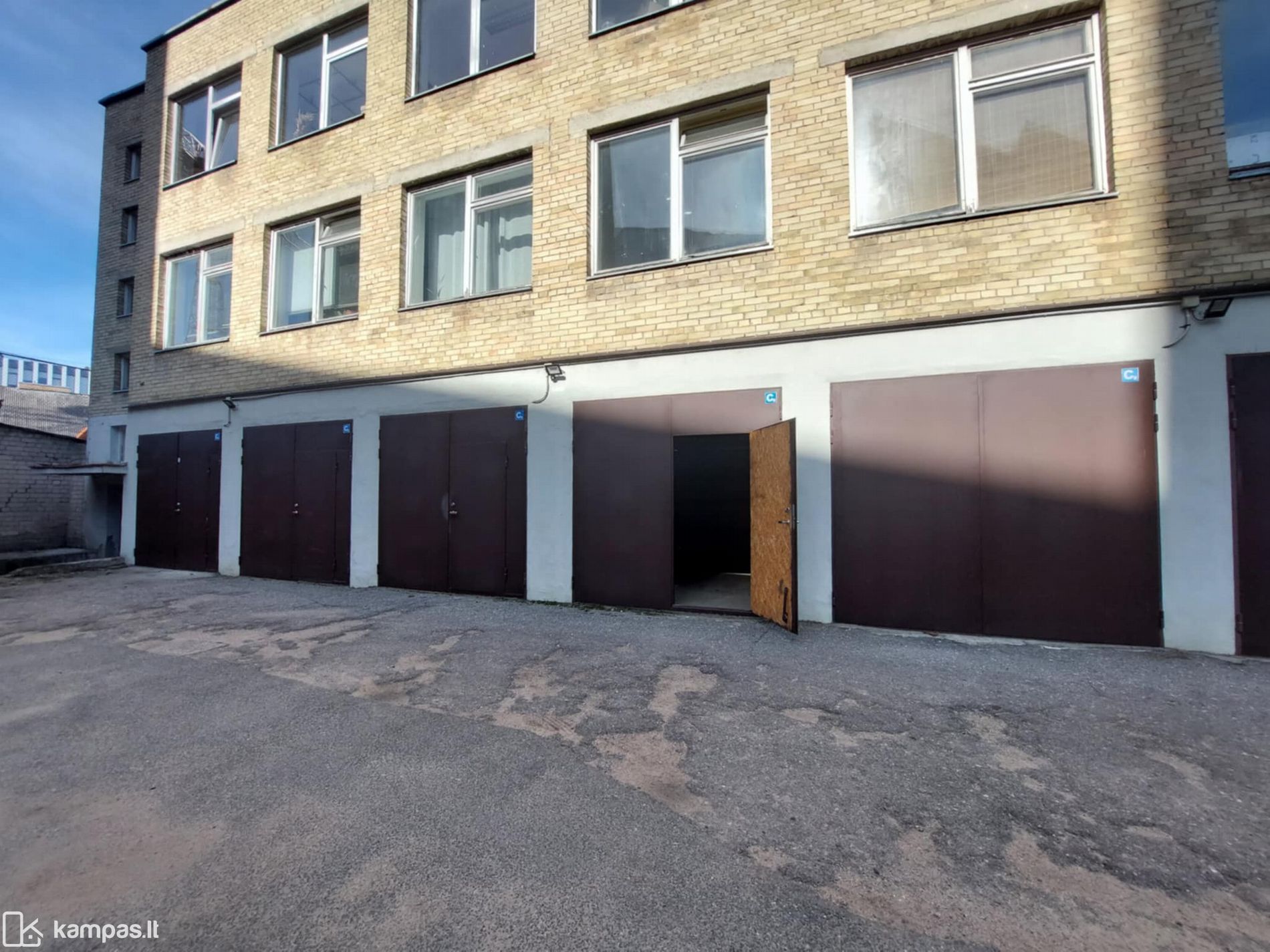 Main Image Vilnius, Naujamiestis, Naugarduko g.