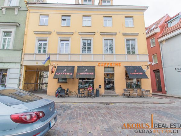 Vilnius, Senamiestis