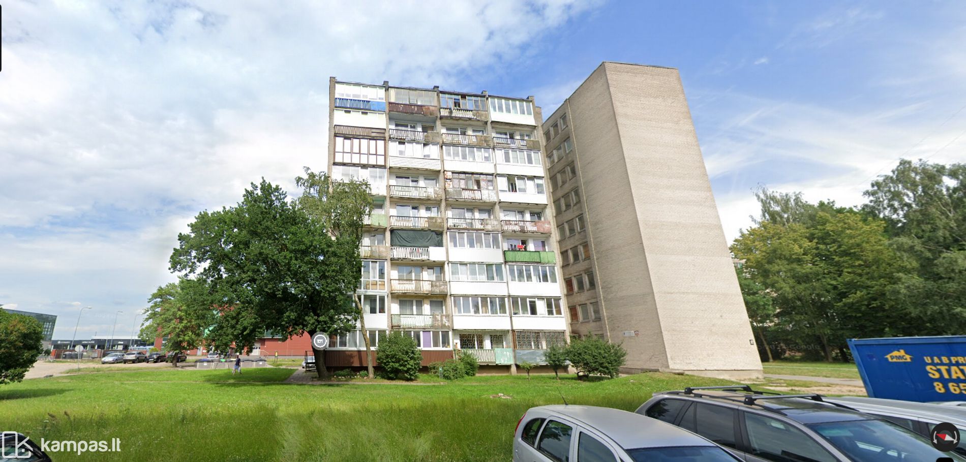 Main Image Klaipėda, Kaunas, Šilutės pl.