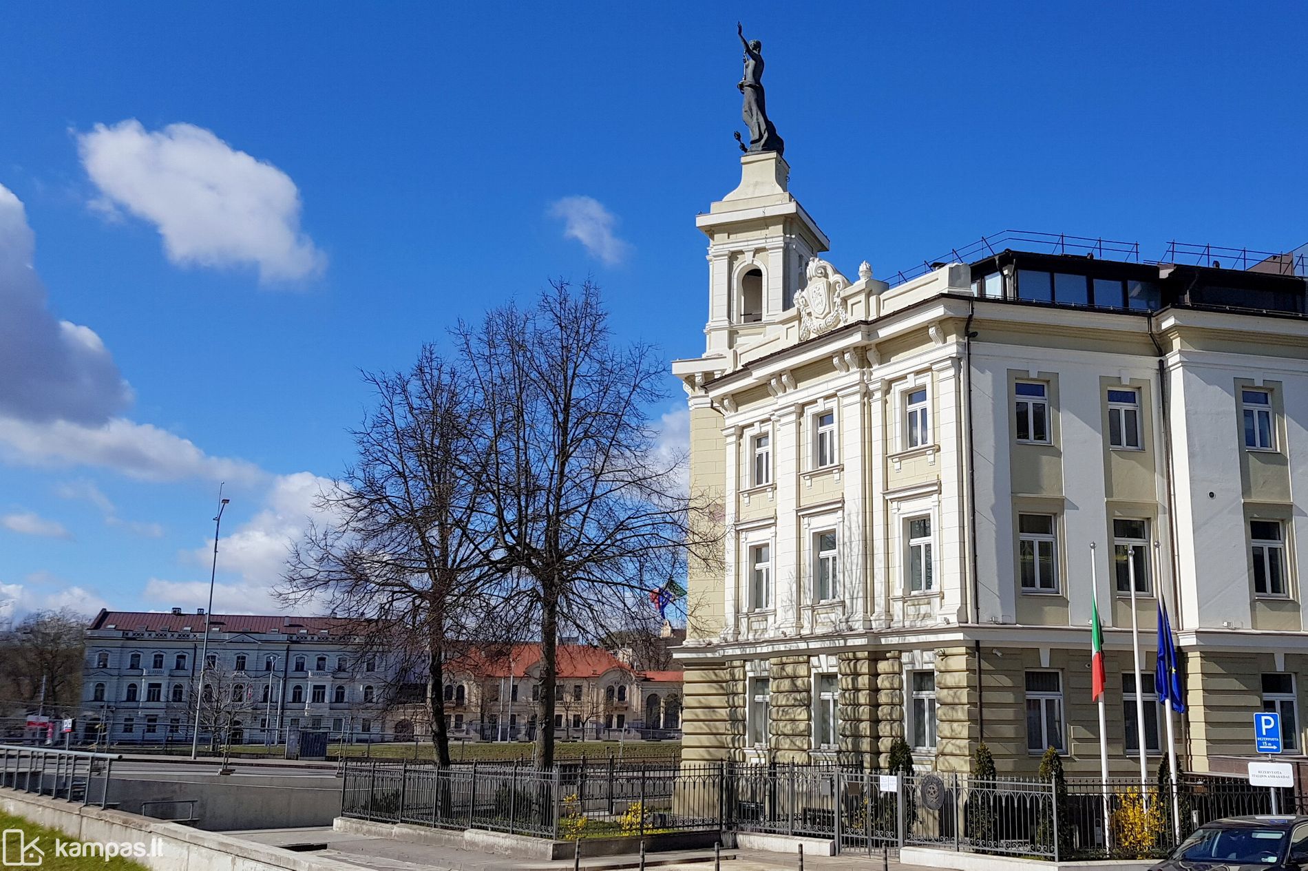 Main Image Vilnius, Šnipiškės, Žvejų g.