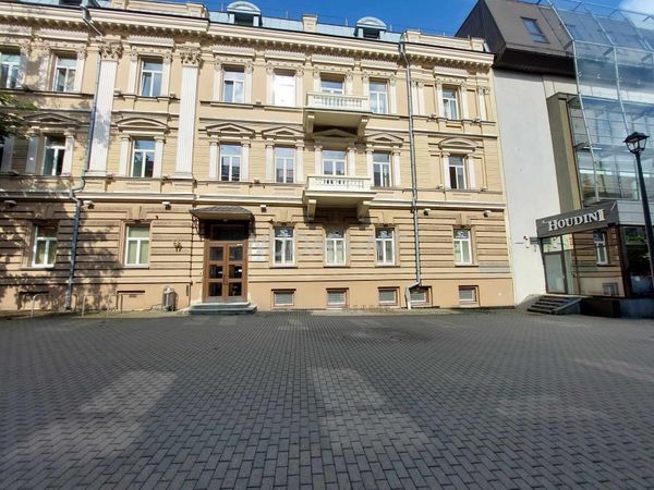 Vilnius, Senamiestis