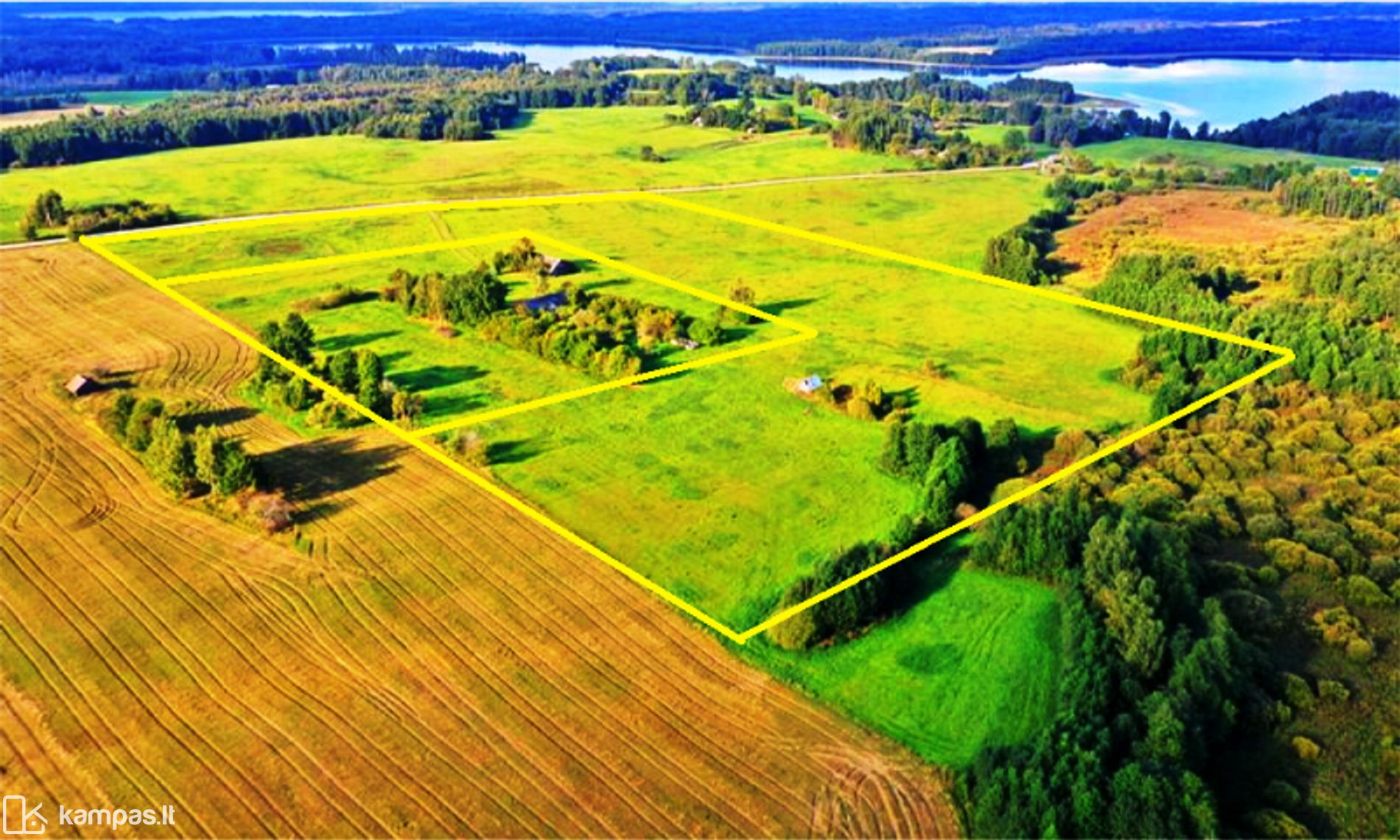 Main Image Ignalinos r. sav., Prūčiai, Ilgaičio g.