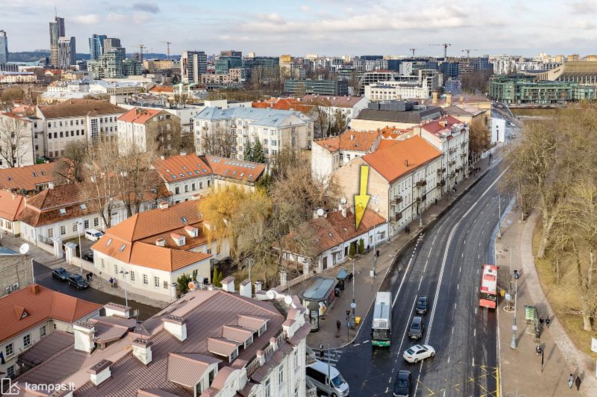 Main Image Vilnius, Senamiestis, Tilto g.