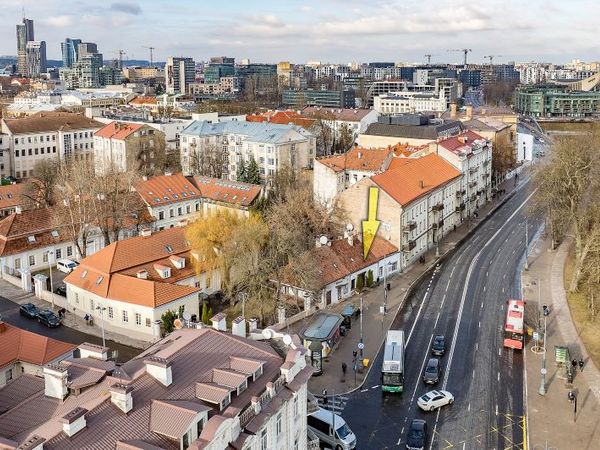 Vilnius, Senamiestis