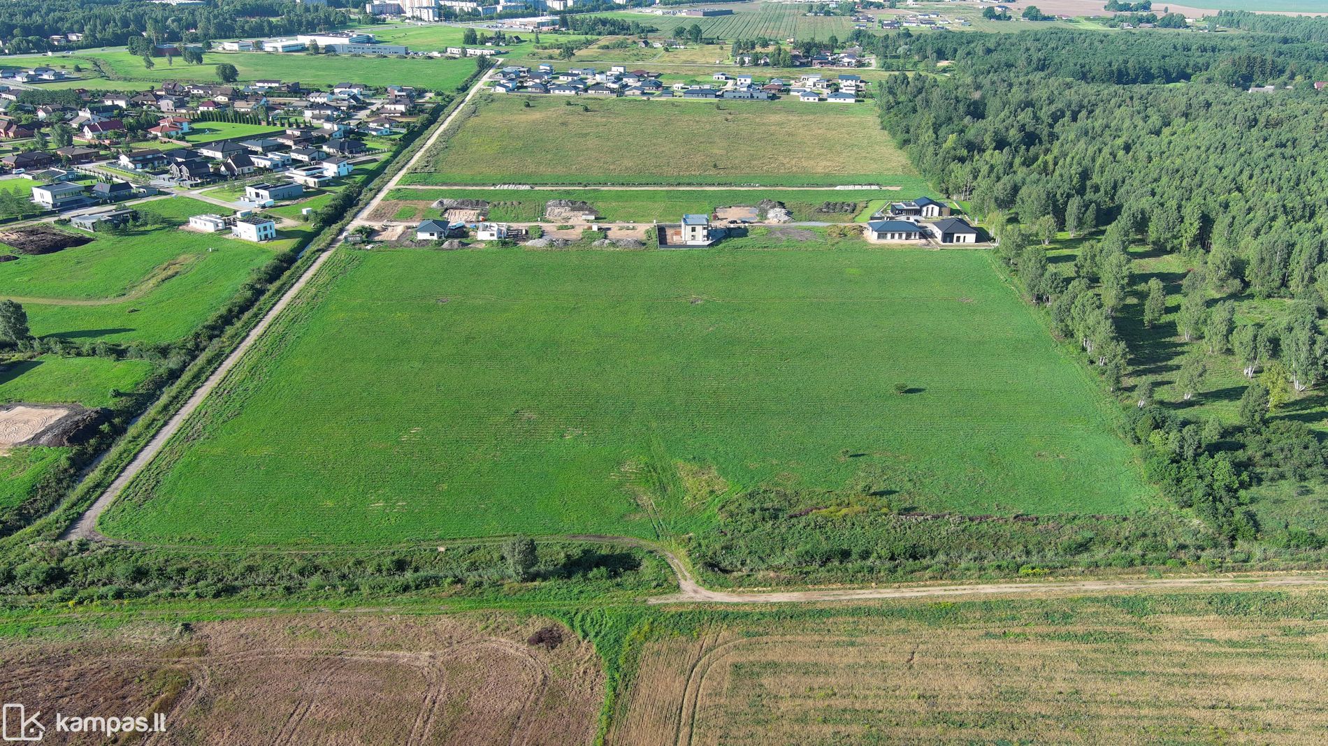Main Image Šiaulių r. sav., Žaliūkės, Jiesios g.