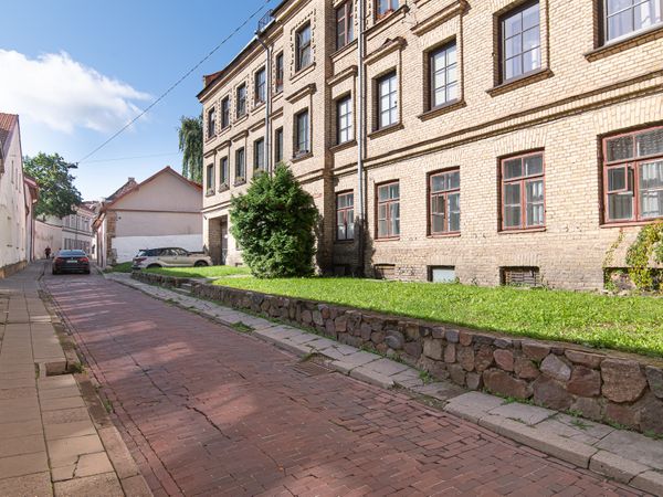 Vilnius, Senamiestis