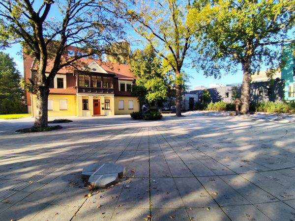 Klaipėda, Centras