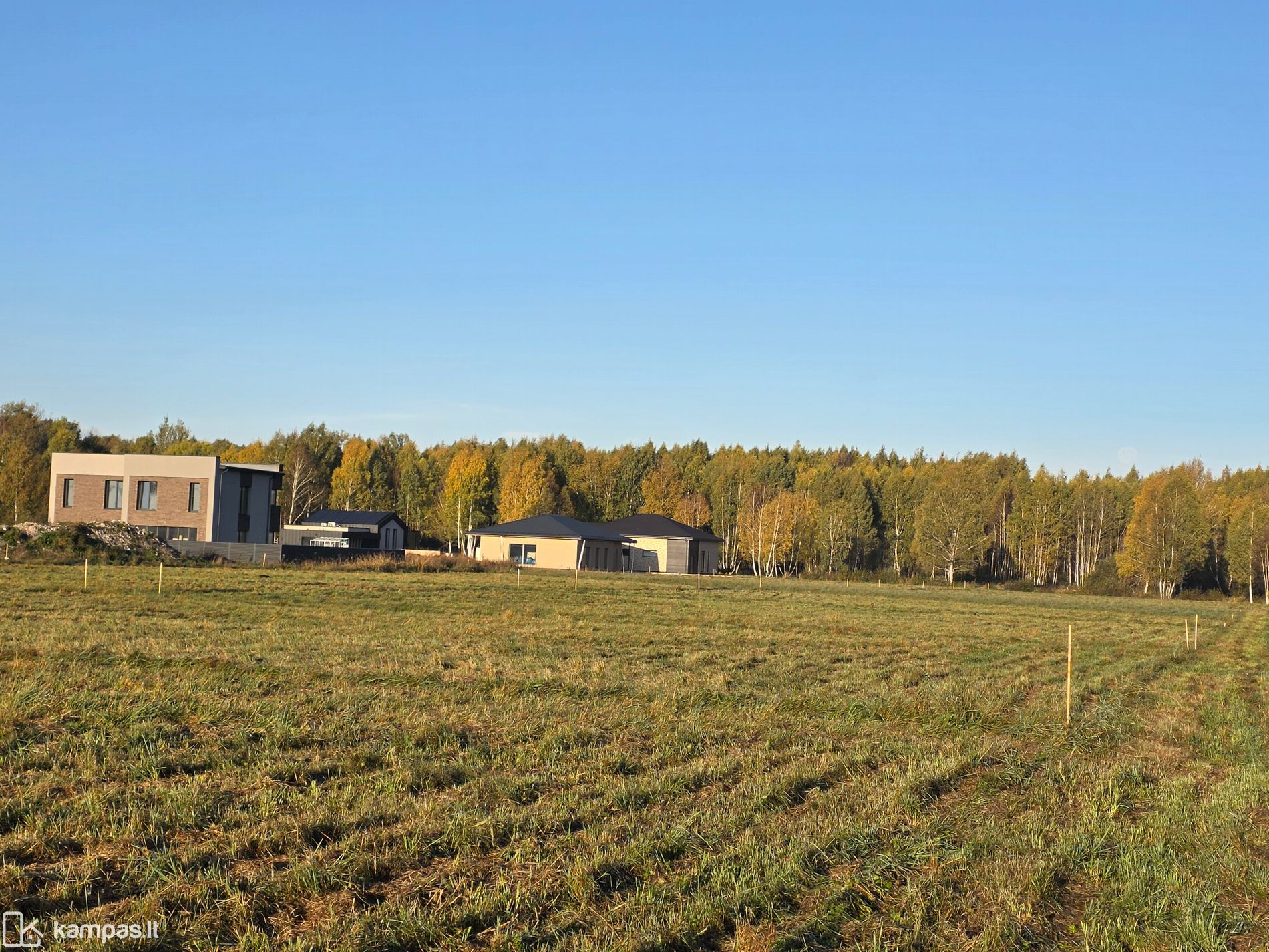 Main Image Šiaulių r. sav., Žaliūkės, Jiesios g.