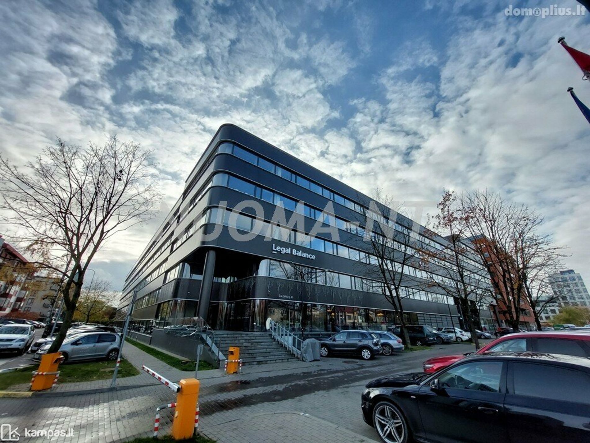 Main Image Vilnius, Šnipiškės, Žalgirio g.