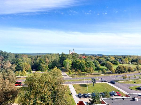 Vilnius, Jeruzalė