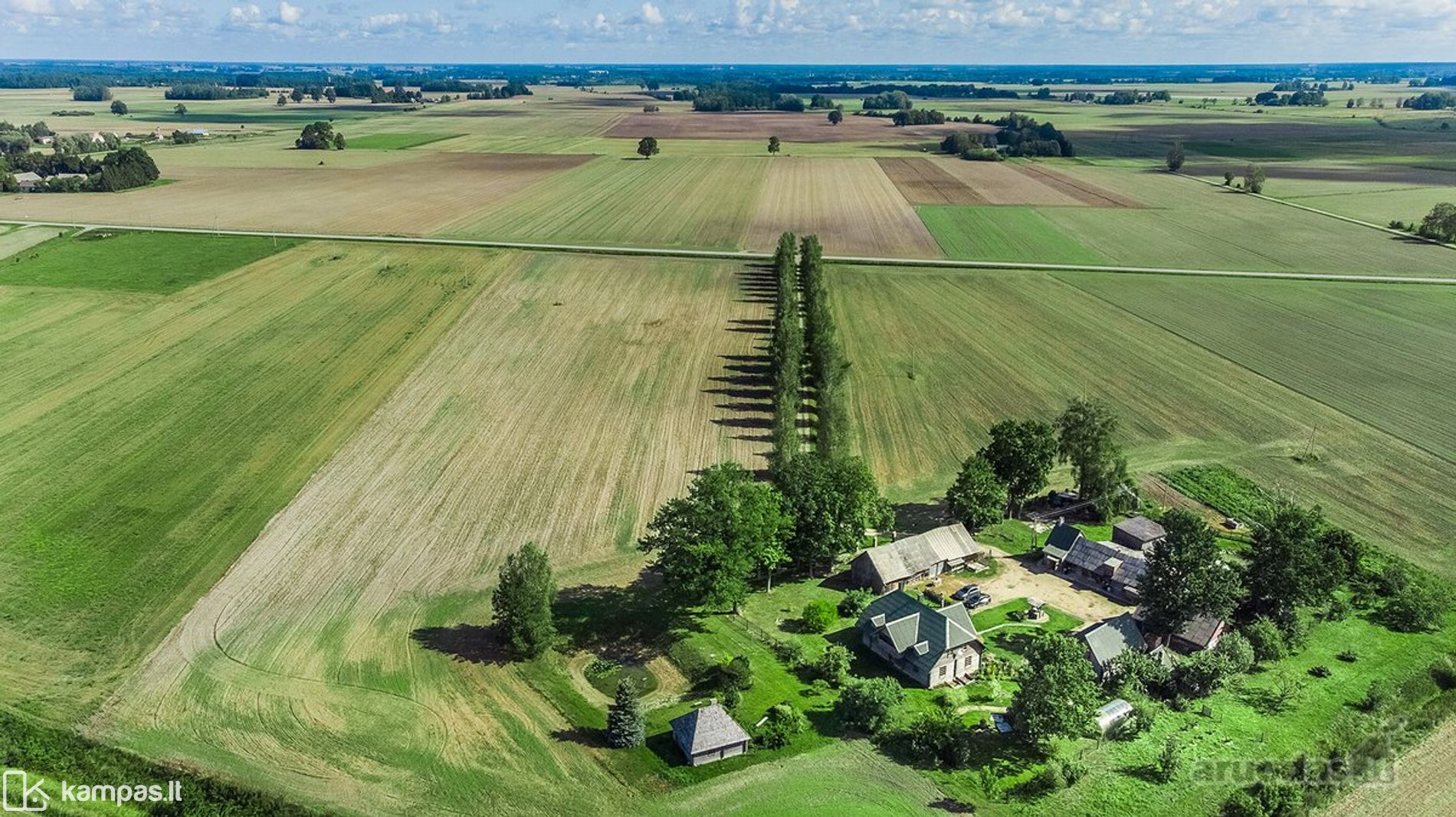 Main Image Vilkaviškio r. sav., Sarmačinai