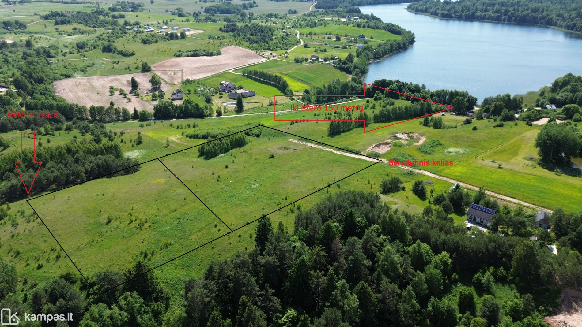 Main Image Trakų r. sav., Padvarionys