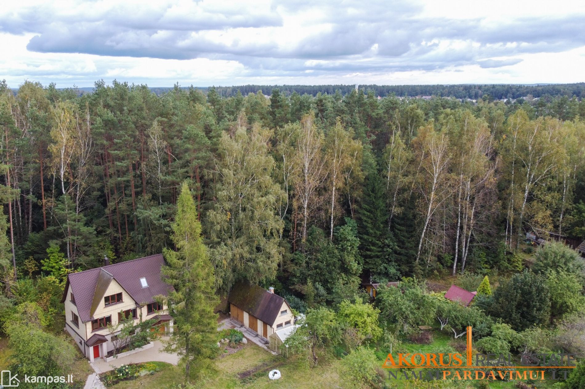 Main Image Vilnius, Balsiai, Pagubės Sodų 21-oji g.
