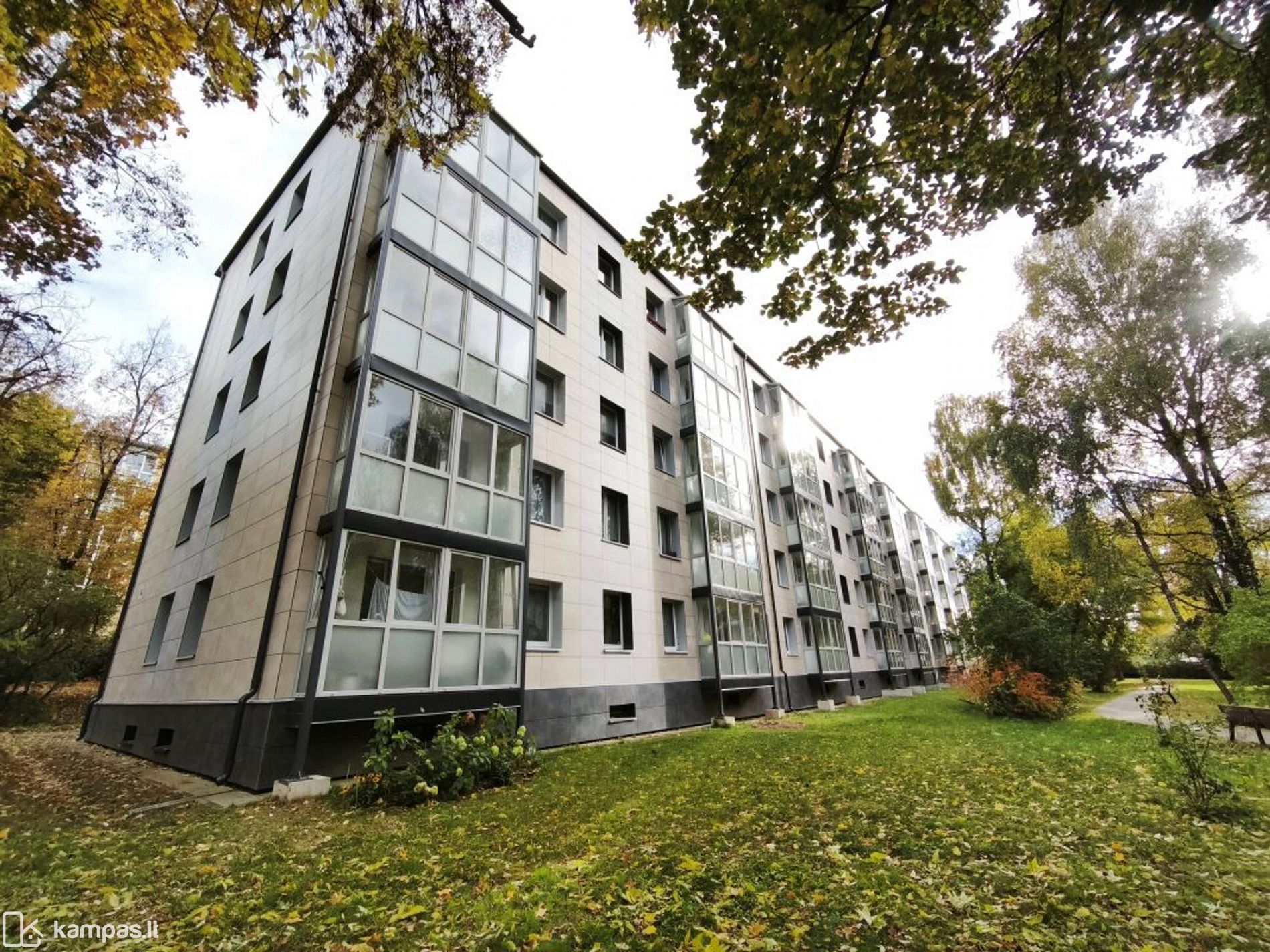 Main Image Vilnius, Antakalnis, Pauliaus Širvio g.